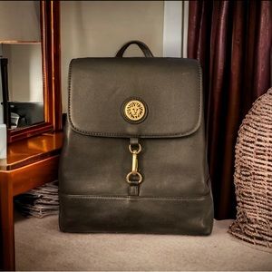 Ann Klein “Off The Grid” Backpack/Purse EUC